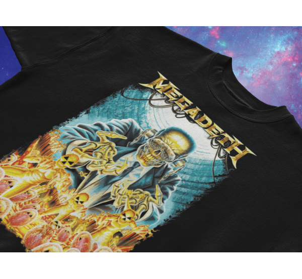 Megadeth 4 Megadeth 4